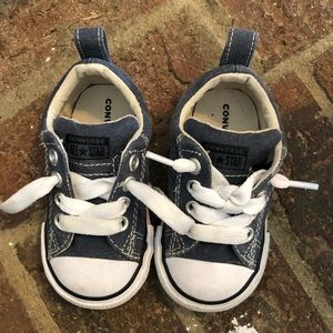 Size 5 converse